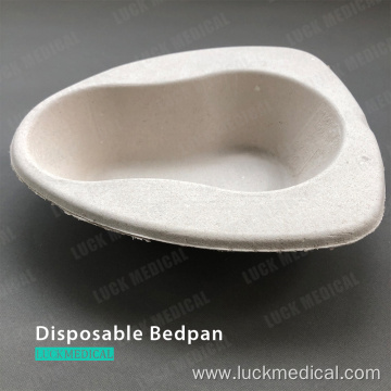 Disposable Economy Bed Pan Economy